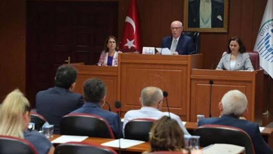 Odunpazarı ile Yasamal kardeş belediye oldu
